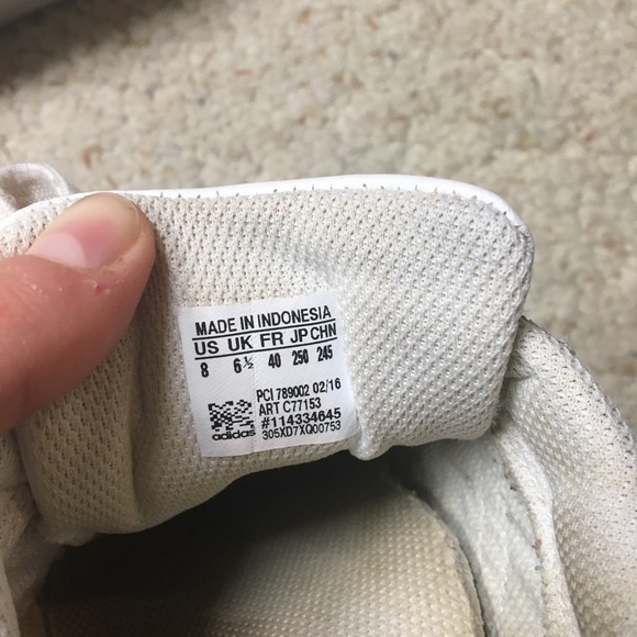 ADIDAS SUPER STAR SHOES - Picture 3 of 4